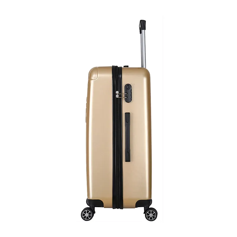 Valise Long séjour Eyden 75x42x28cm - 94,5L - Champagne-2