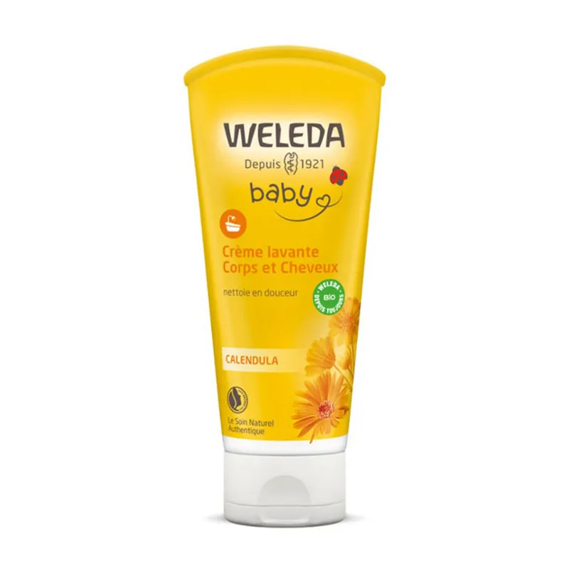 Coffret indispensables bébé - 200+75ml-1