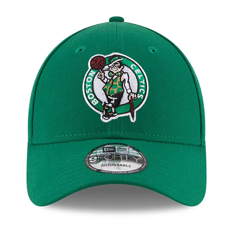 Casquette 9Forty Boston Celtics Adulte - Vert-1
