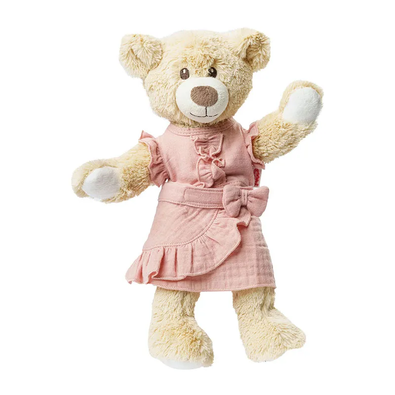 Robe portefeuille BIO Blush - Poupée 28-35/35-45cm-3