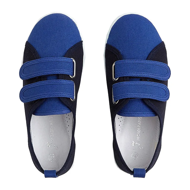 Tennis Sacripant - Marine/Bleu - JACADI-0