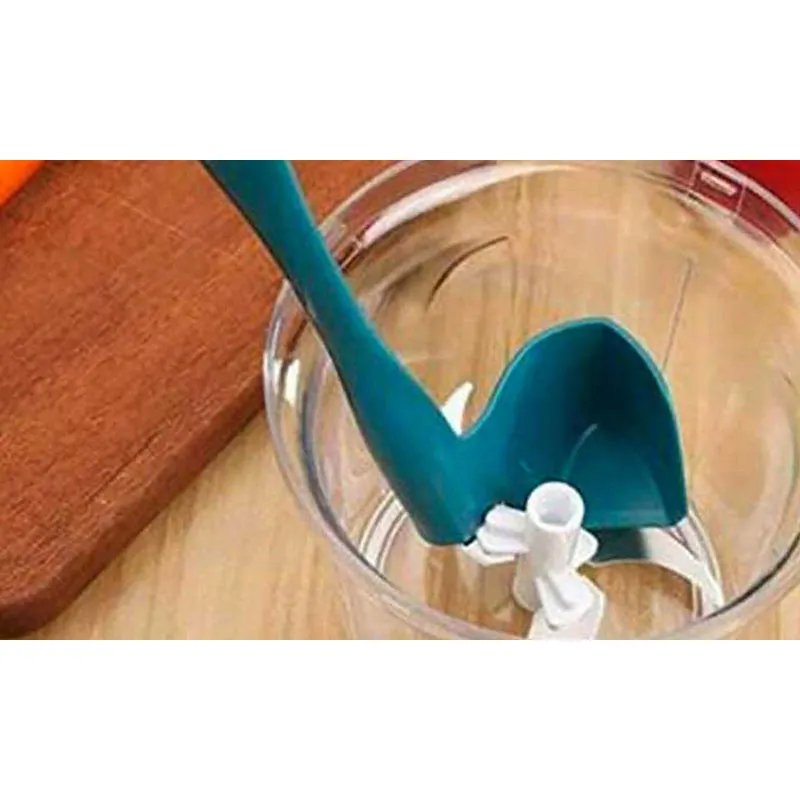 Rotary Spatule rotative - Bleu-4