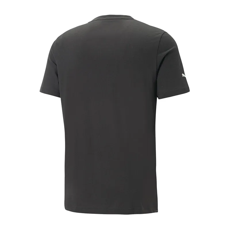T-shirt Homme BMW Motorsport Puma - Noir-1