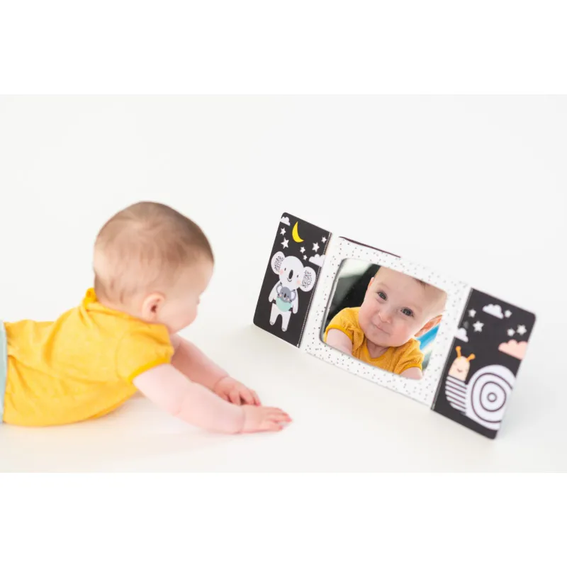 Livre miroir chevalet Koala - 0m+-5
