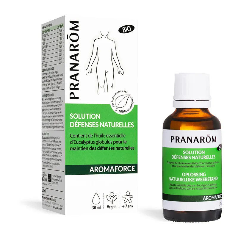 Solution Défenses naturelles BIO - 30ml-0