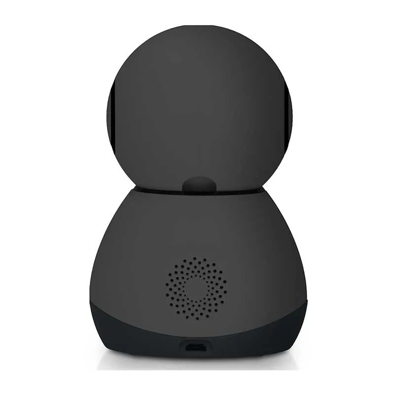 Babyphone SmartBaby10BK Wi-Fi Caméra Noir-4