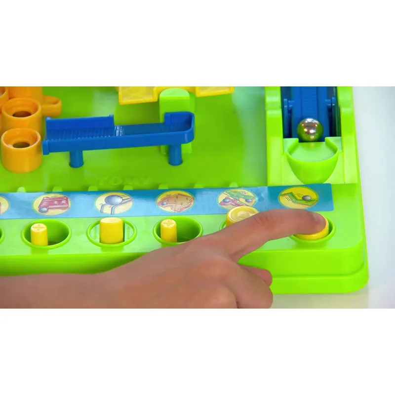 Jeu d'adresse Tricky Bille - 5+-6