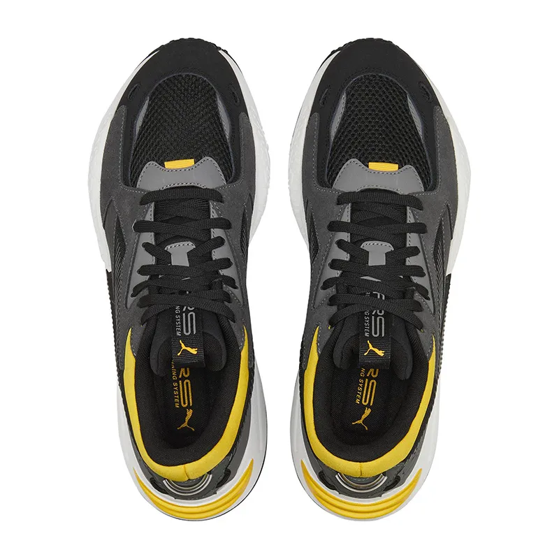 Baskets Homme Rs-Z Reinvention - Noir/Jaune - PUMA-8