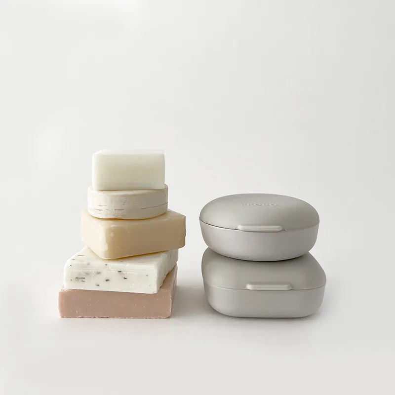 Boîtes Savon Voyage Nuage - 22x12x3,8cm-0
