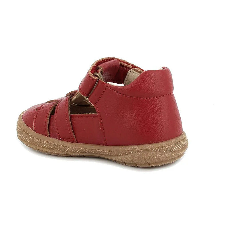 Sandales Baby Next Change - Rouge-2