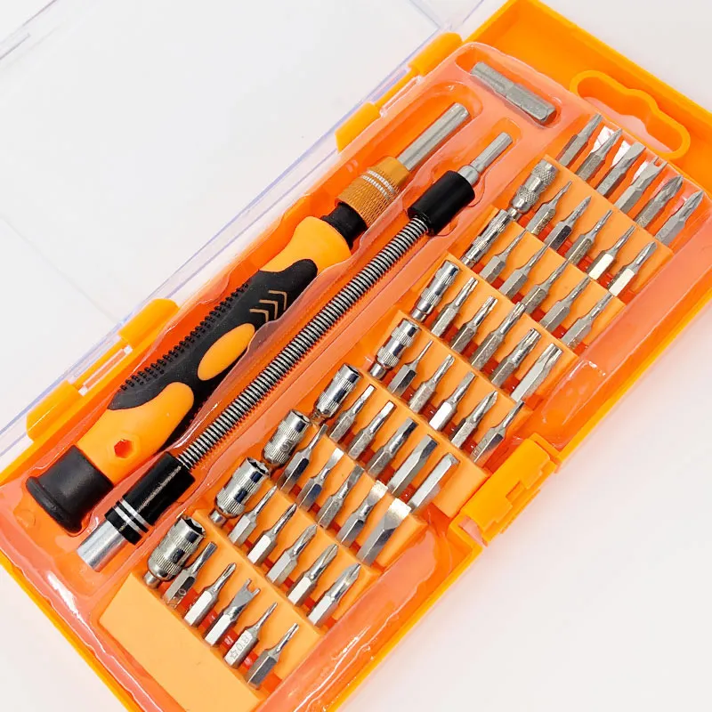 Kit Tournevis de précision magnétique 58en1 - 59pcs-2
