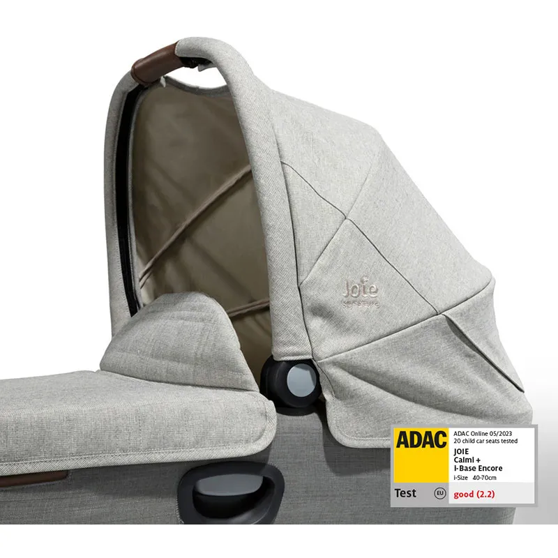 Trio Poussette Citadine Finiti + Nacelle Calmi + Cosi Sprint Oyster - 0m+-13