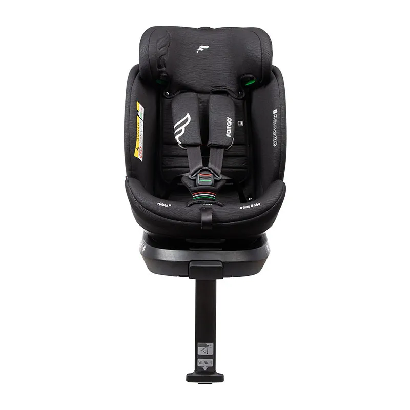 Siège-auto I-SIZE/ISOFIX Adore 40-150cm - Black Sand-7