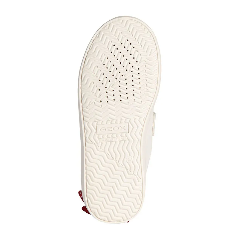Sneakers Kathe Minnie - Blanc-5
