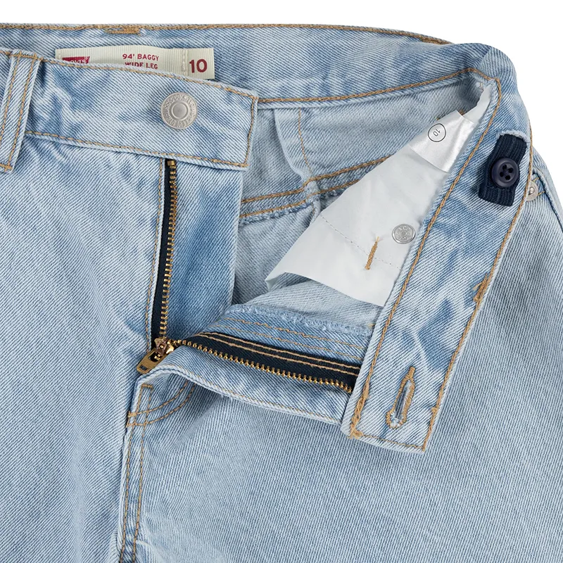 Jean Junior Baggy 94 - Tonguetied-3