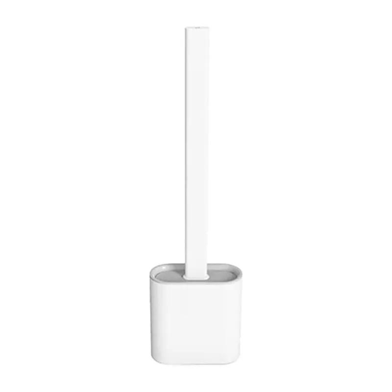 Brosse WC - Blanc-0