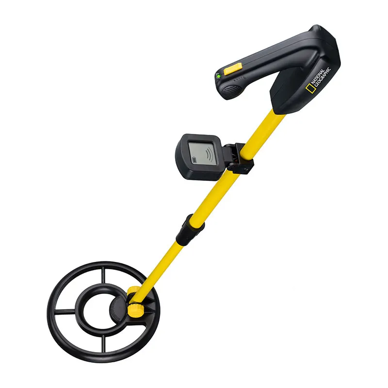 Détecteur de métaux Kids Jaune/Noir - 8+-2