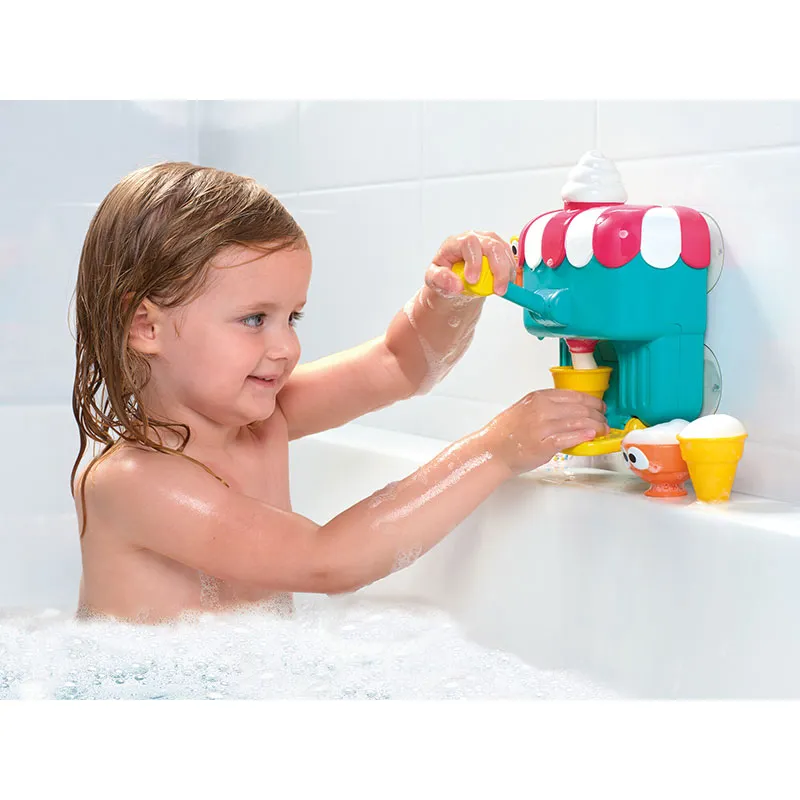 Mon atelier de glaces de bain - 18m+-9