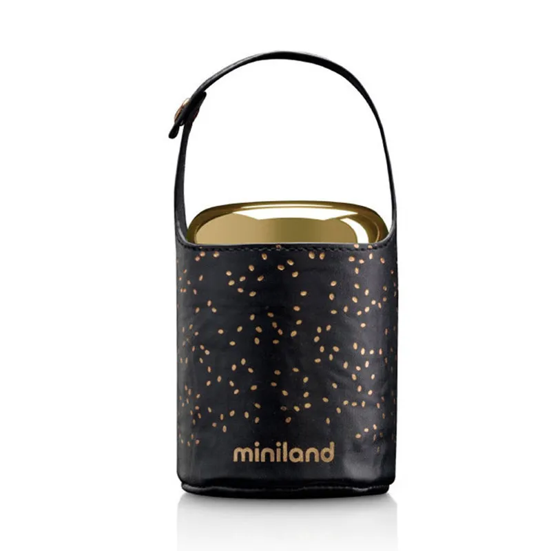 Thermos + Sac transport Deluxe Or - 280ml-1