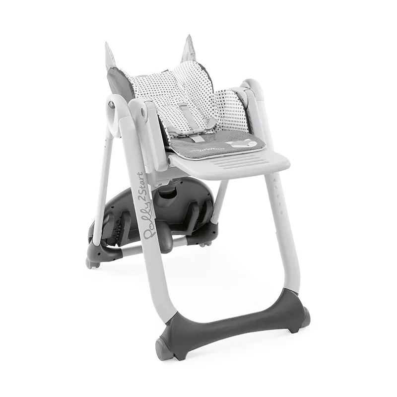Chaise Haute Polly2Start Foxy - 6m+-2