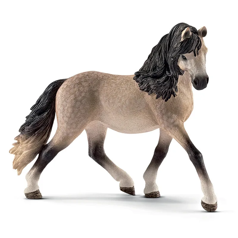 Jument Andalouse - Horse Club-0