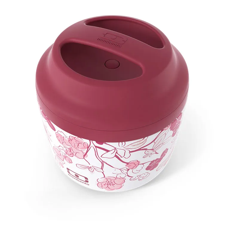 Lunch box isotherme MB Element Graphic Magnolia - 0,55L-0
