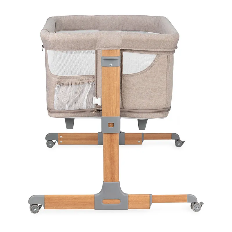 Berceau Cododo Smart Bed 4en1 Beige - 0m+-3