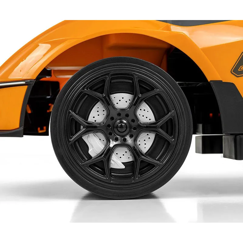 Porteur Lamborghini Essenza SC V12 Orange - 12m+-4