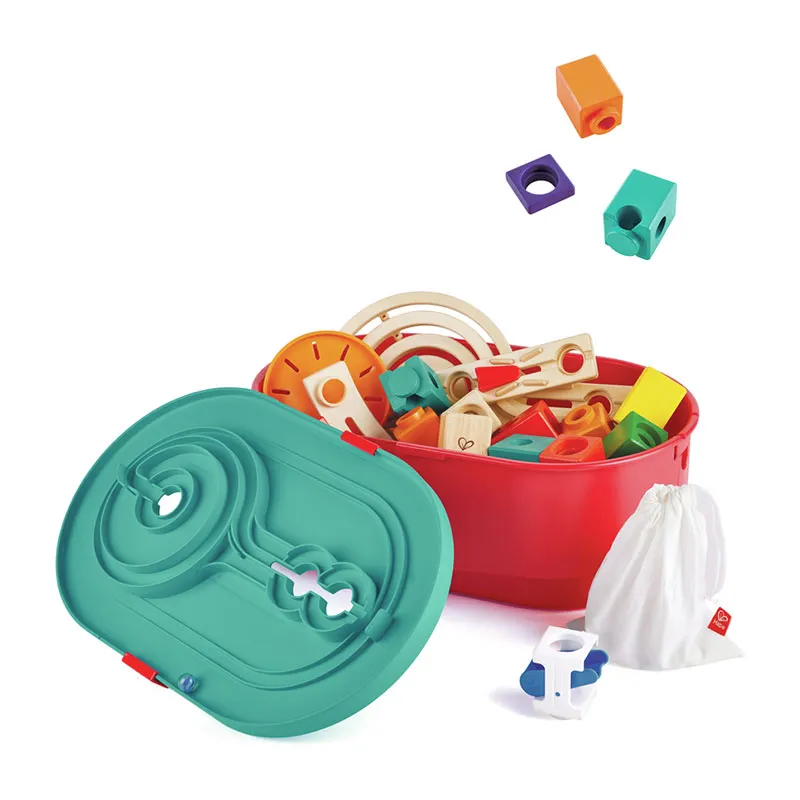 Coffret circuit de billes 90pcs - 4+-1
