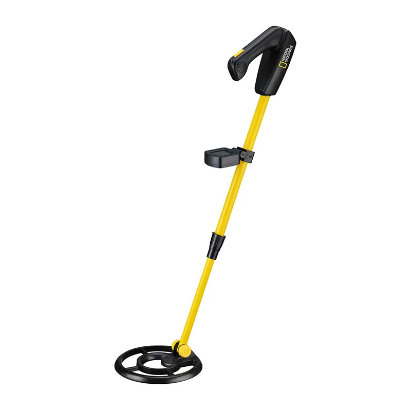 Détecteur de métaux Kids Jaune/Noir - 8+-0