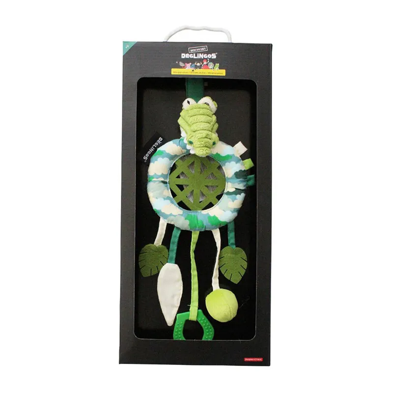 Attrape-rêves Aligatos l'alligator - 40cm-3