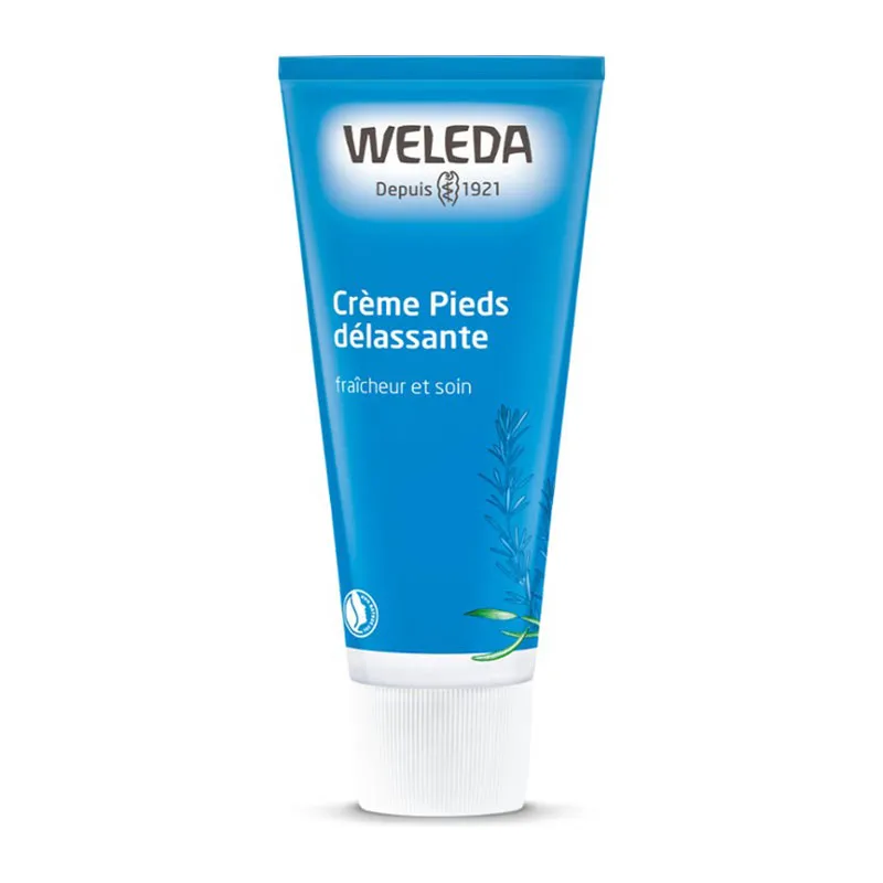 Crème Pieds Delassante NEW - 75ml-0
