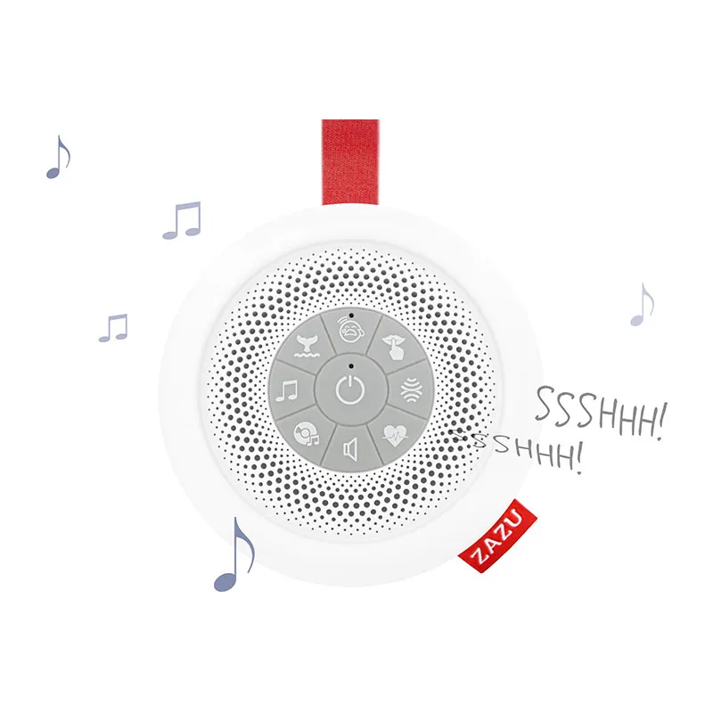 Mini boite à musique apaisante Suzy - 9cm-0
