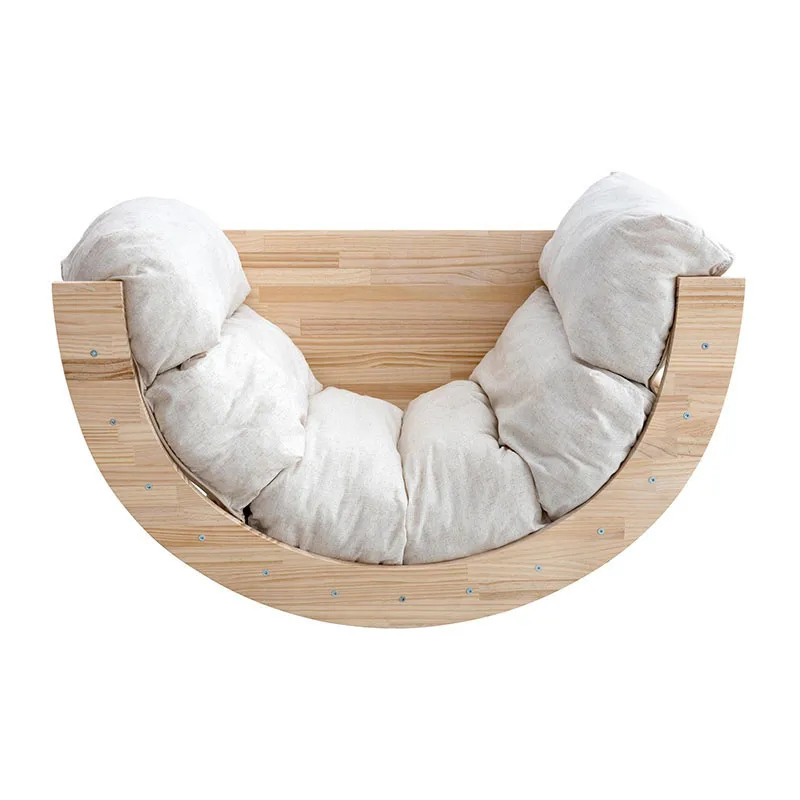 Arche évolutive Montessori style - 60x60x100cm-1