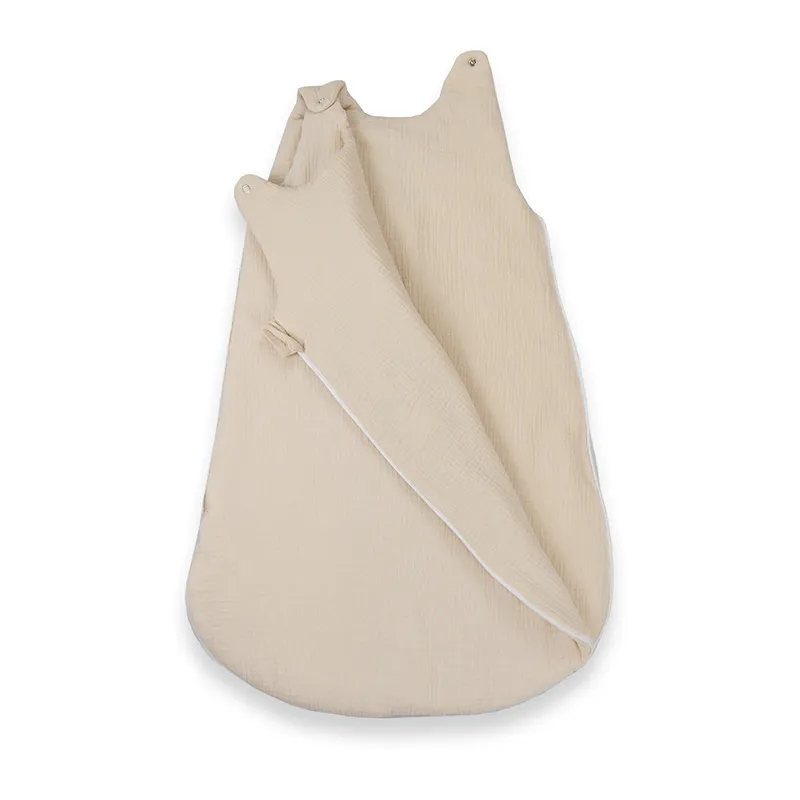 Gigoteuse Mousseline Premium Beige - TOG.2,5-0