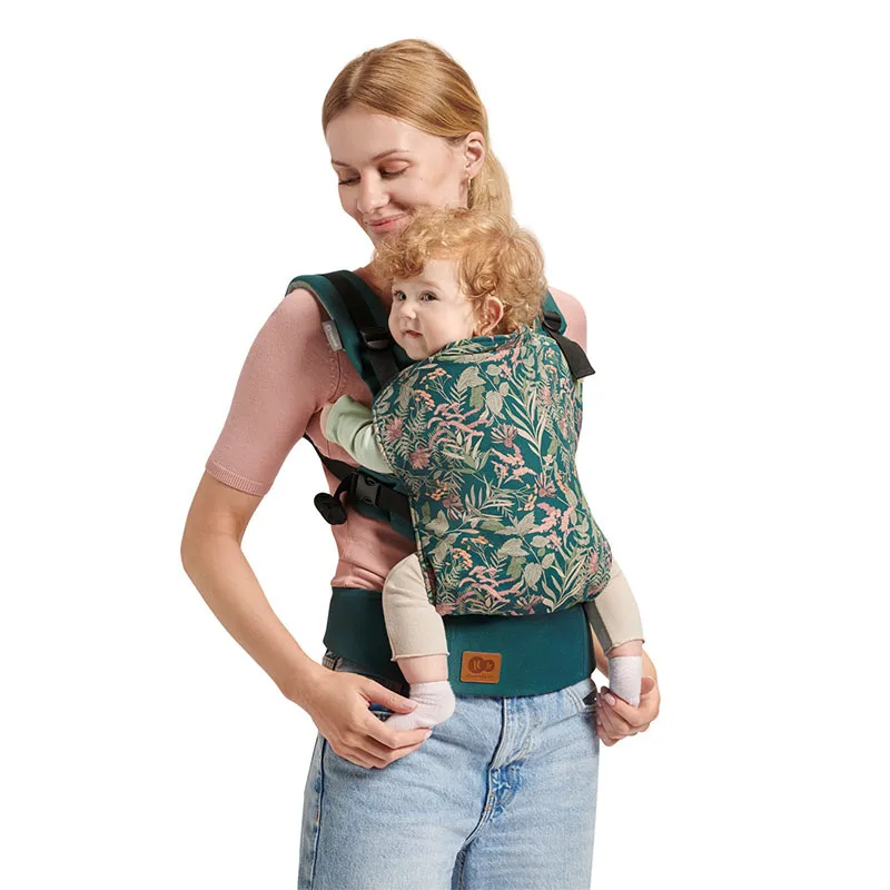 Porte-bébé Milo Nature vibes - 3m+-0