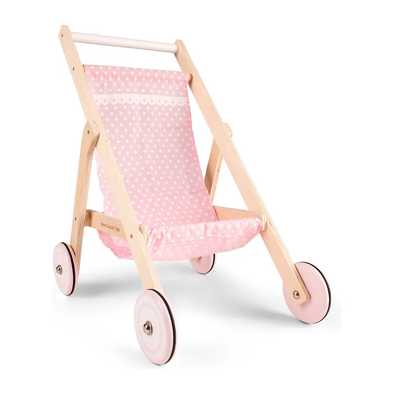Poussette de poupée Rose - 36m+-5