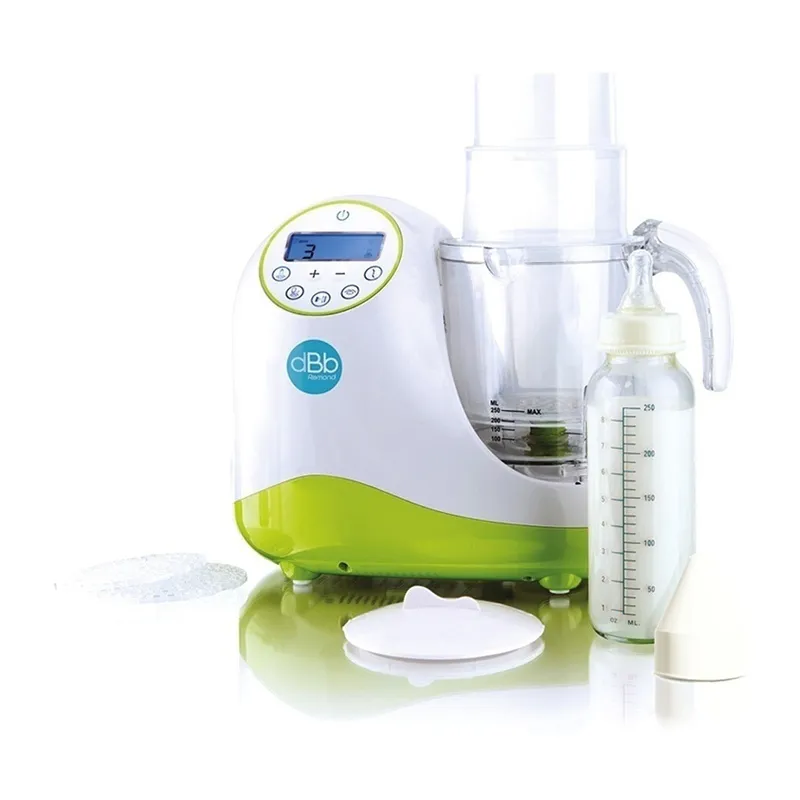 Robot Multichef 5en1 Dbb Remond - Vert-4