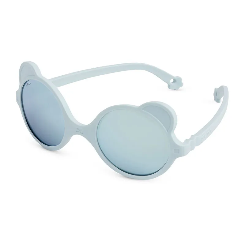 Solaires Cat.3 Ourson - Bleu Ciel-2