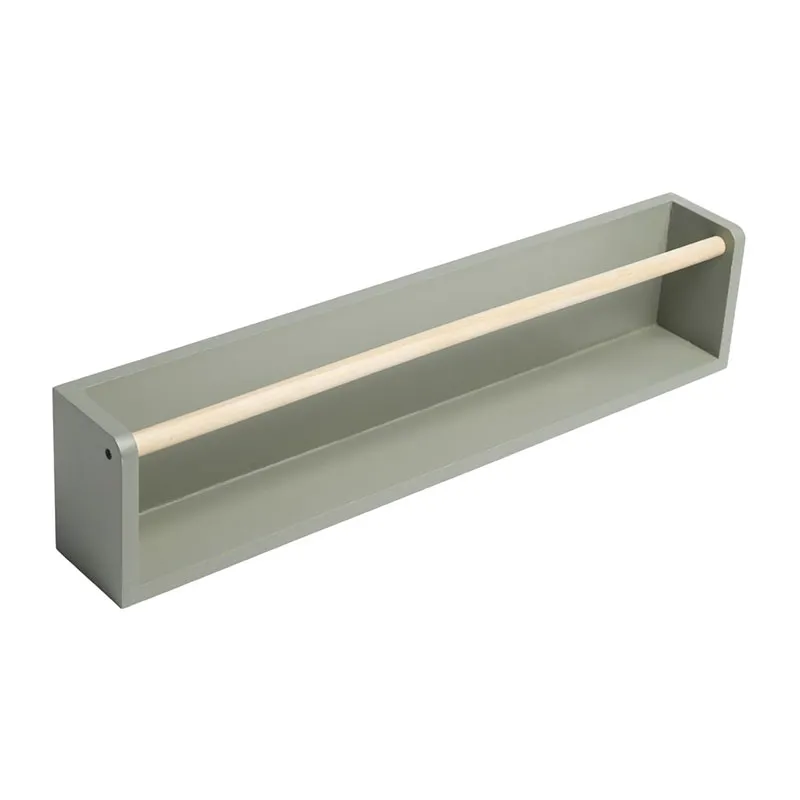 Etagère bibliothèque Sauge Le Roi de la Jungle - 55x8x12cm-1