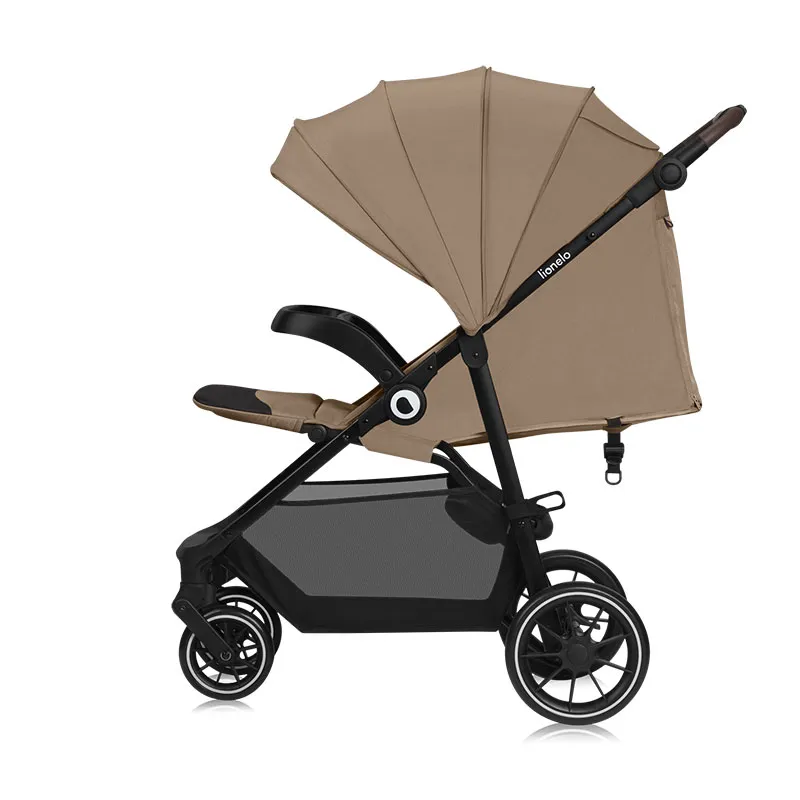 Poussette Canne Emma One Beige Sand - 6m+-25