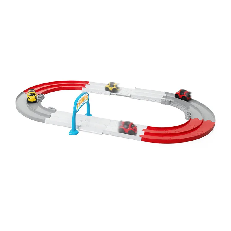 Circuit de course radiocommandé Turbo Ball - 24m+-1