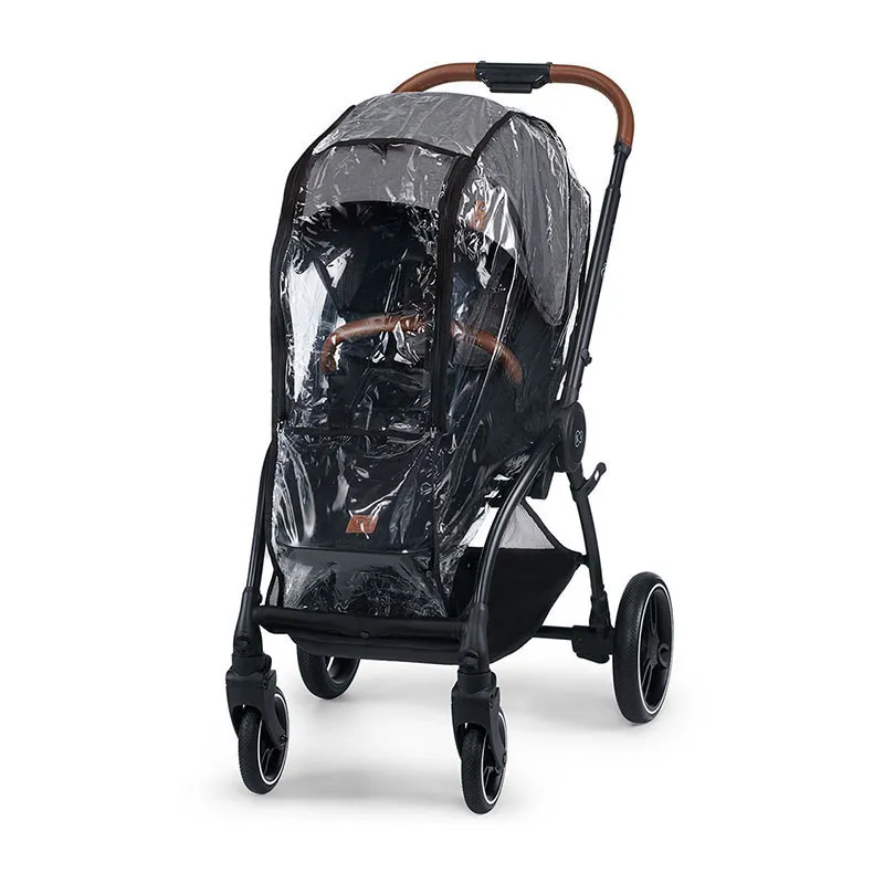 Duo Poussette + Nacelle Evolution Cocoon Gris - 0m+-27