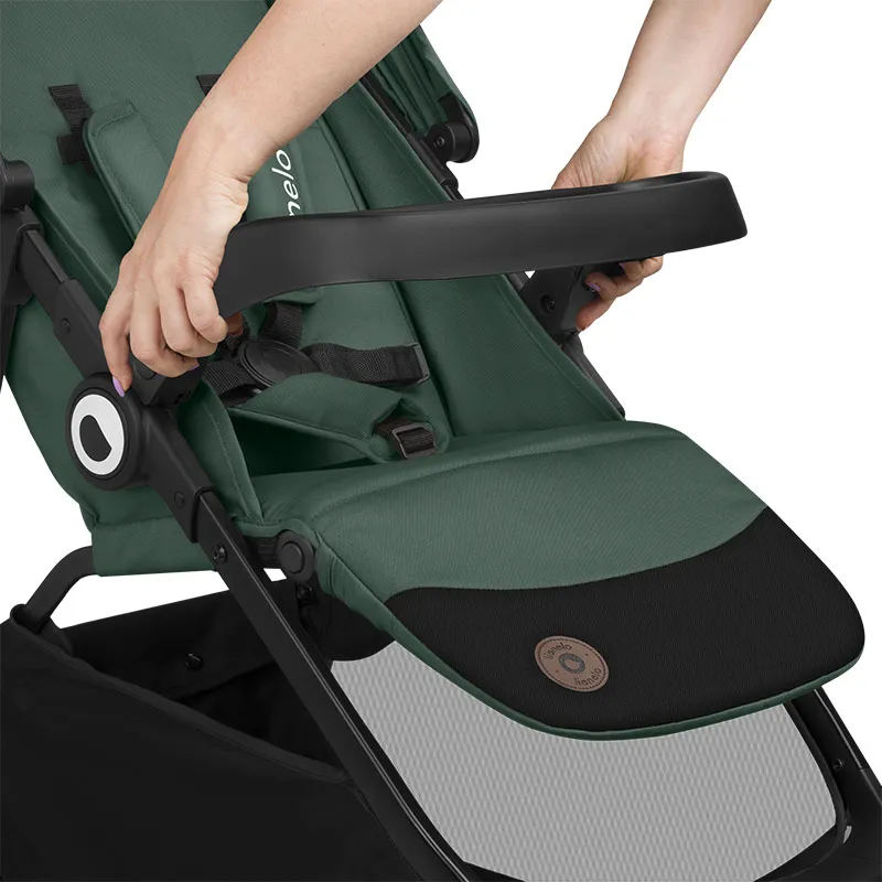 Poussette Canne Emma One Green Forest - 6m+-9