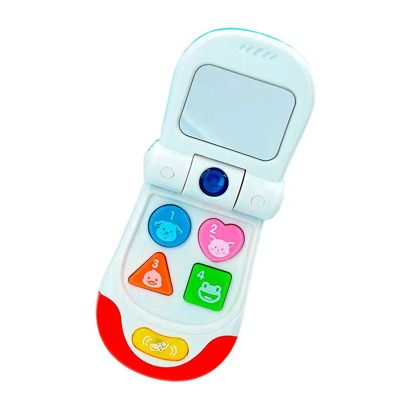 Téléphone sons & lumières - 3m+-0