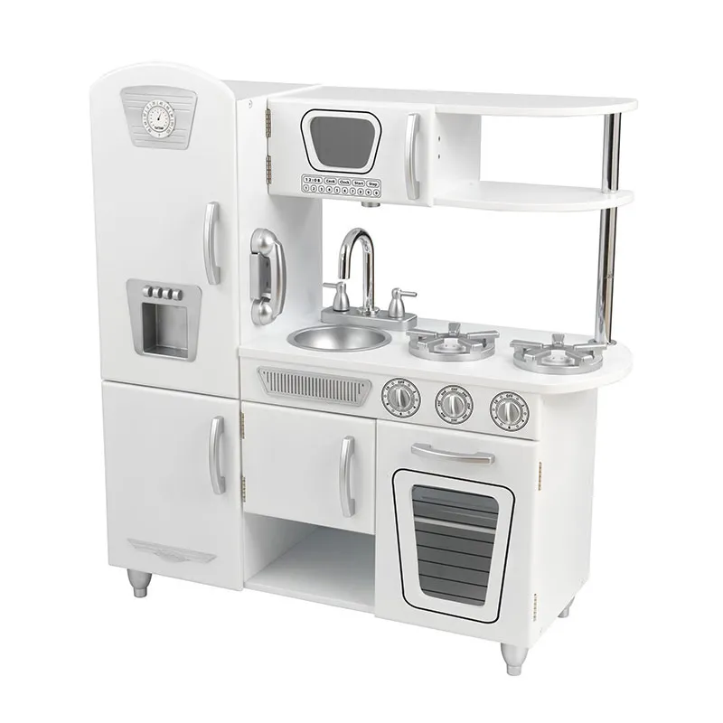 Cuisine Vintage Blanc - 36m+-3