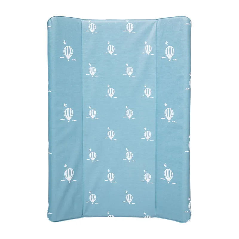Matelas à langer Standard Premium Ballon Bleu - 50x70cm-0
