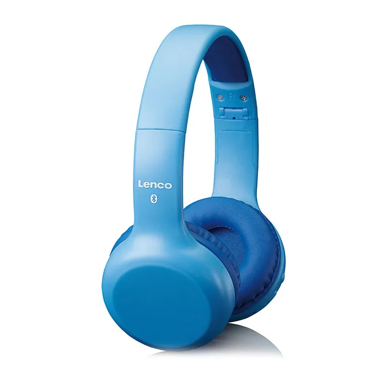 Casque Bluetooth - Bleu-4