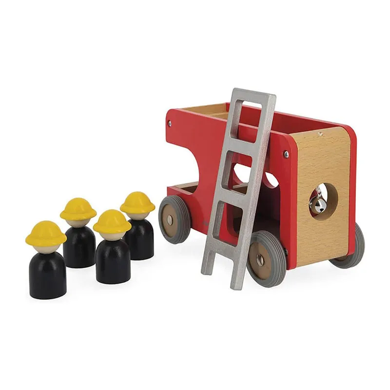 Camion de Pompier Bolid - 24m+-5