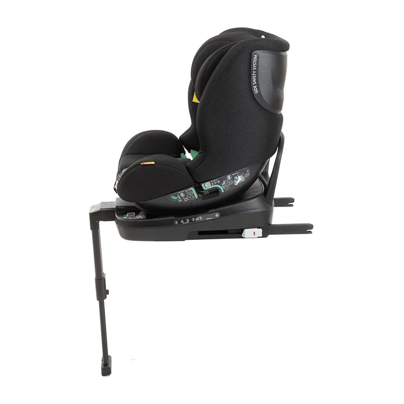 Siège-auto 360° Seat3Fit Air I-Size/Isofix 40-125cm - Noir-10
